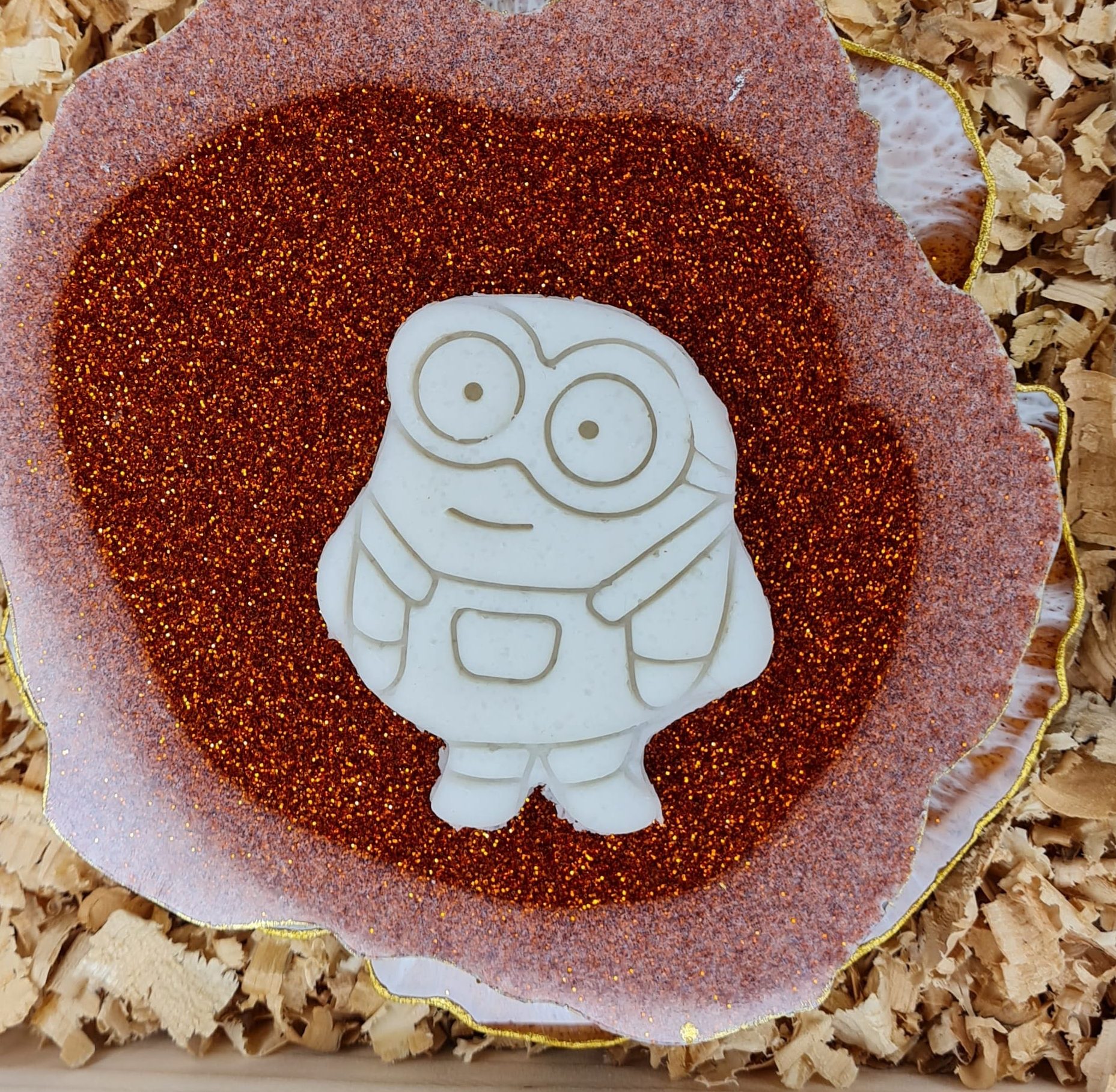 Modlica Minion 1 - Modlice za Kolače | Izrezivači za Kekse | KeksicDesign