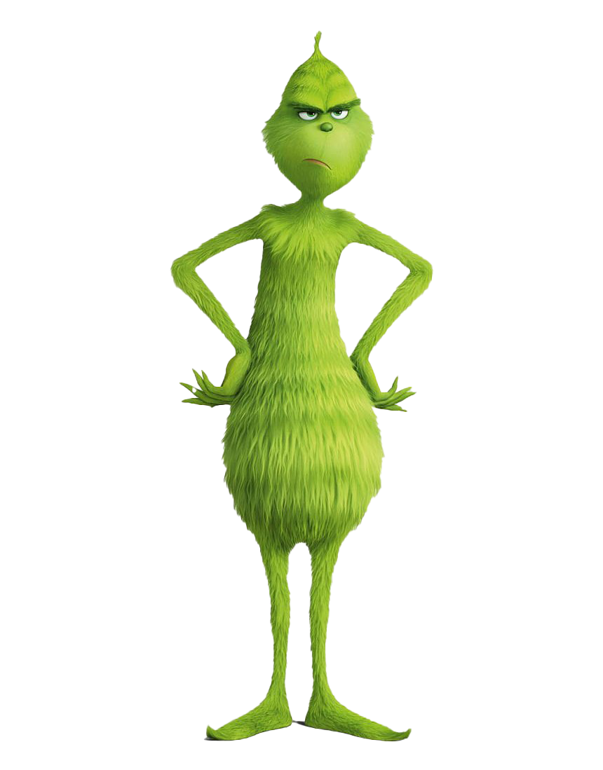 Grinch Ruka Grinch Set - Modlice za Kolače | Izrezivači za Kekse | KeksicDesign